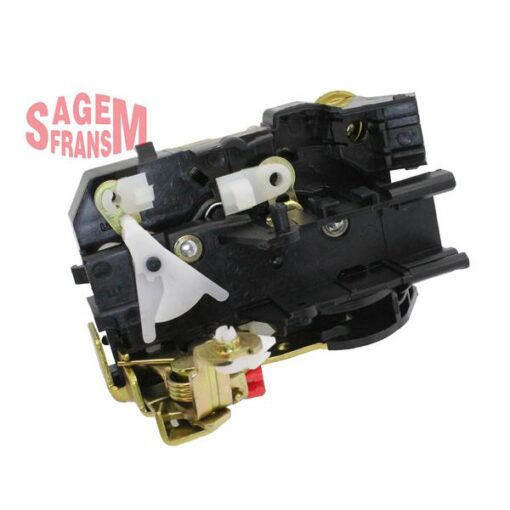 Kapı Kilidi Ön Sol Motorsuz M.takılan Tip R19 - 7702127968
