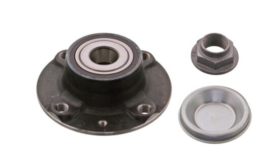 Arka Teker Poryası Komple Peugeot P307 00 Cıtroen C4 04 129x25x59 - 3748.74