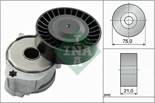 Alternatör Gergi Kolu Volvo S60 2012 S80 06 V40 12 V60 13 V70 07 Xc60 Xc70 2.0t 2.5t5 - 31258153-30777726-6G9N7730CE
