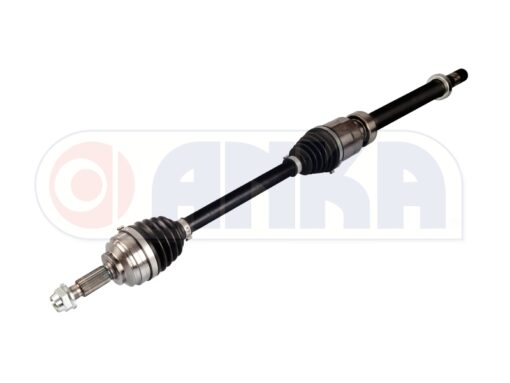 Aks Ön Komple Sağ Clıo Iv 1.5dci 12 - 391008239R
