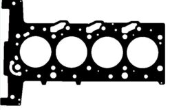 Sılındır Kapak Contası 1celtık Boxer Iıı Jumper Iıı 22dt Puma C81 C96 C110 Puma Transıt V347 2.2tdcı 06 14 Custom 2.2tdcı 14 Euro5 - 6C1Q6051AB-0209-EH-1830407