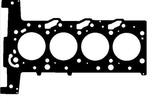 Sılındır Kapak Contası 1celtık Boxer Iıı Jumper Iıı 22dt Puma C81 C96 C110 Puma Transıt V347 2.2tdcı 06 14 Custom 2.2tdcı 14 Euro5 - 6C1Q6051AB-0209-EH-1830407