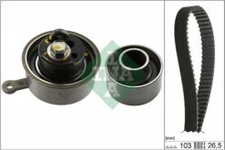Trıger Setı Ford Ranger 2.5-mazda Bt-50 2.5 4x4 07 11 - 6M34 8A615 AA-1449044-WE0112700