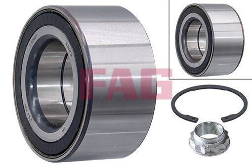 Teker Rulmanı On Bmw E90 E91 E92 E60 E61 E83 E53 - 31226783913