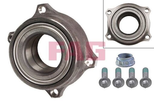 Teker Rulmanı Arka Mercedes C219 C218 X218 W211 W212 W221 - A2119810227