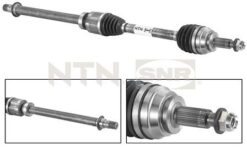 Aks Renault: Megane Iv - 391007866R