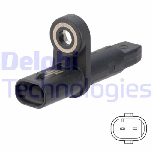 Abs Hız Sensörü Berlingo-c5-ds3-ds7-ds9-3008-308-5008-508-partner-rifter 05-2016 - 9810728280