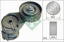 Alternatör Gergi Rulmanı Kütüklü Golf4-bora-polo-cordoba-fabıa-a3 1.4-1.6 16v Ahw-bcb - 032145299A