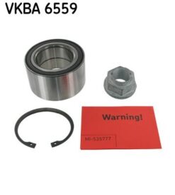 Teker Rulmanı On / Arka Mercedes W164 X164 W251 - A1649810406