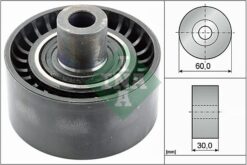 Alternatör Gergi Rulmanı Toz Kapaksız Partner-206-307-407-berlıngo-c2-c3-c4-fıesta V 1.4-1.6tdcı Xsara-focus - 5751.F4-1152359-1611422880-5751.87