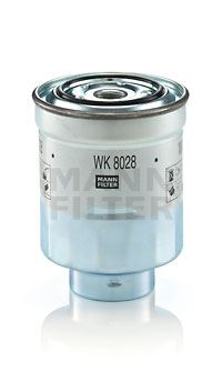 Yakıt Filtresi Toyota Aurıs I E150 1.4 D-4d 90hp 02/07- - 2339026140
