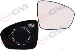 Ayna Camı Elektirikli Isıtmalı Sağ Megane Iv 15 Konveks Vm-6142ghr - 963651460R
