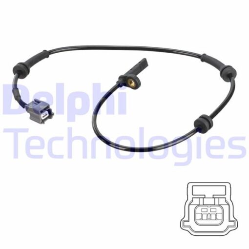 Abs Sensörü Qashqai-kadjar 11-2013 - 479104EA0A