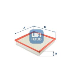 Hava Filtresi Trafıc Iı 2.0-2.5dcı-vıvaro 2.0-2.5cdtı-dtı-prımastar E614l 1654600qoh - 8200095976-8200490109-165464556R