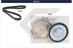 Alternatör Gergi Kiti 6pk1070 Corsa F-crossland-mokka-p108-p208-p301-p308-p508-p2008-c-elysee- C3-c4-ds3-proace 1.2 B-d-f12xht Puretech - 1621267280-1611278780-1611426280