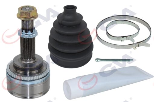 Aks Kafası Dış Toyota Avensıs 2.0l 3s-fe St220 98-00 Abs Li 26x23x56 - Abs 48 Diş - 4347009460-4346009290-4347009400