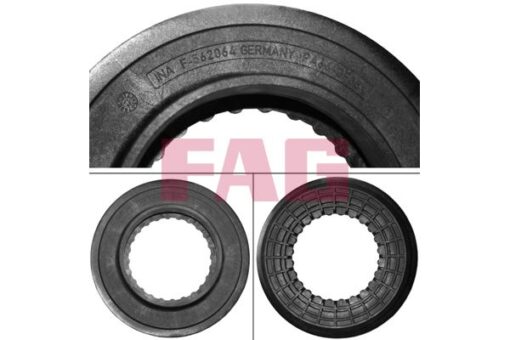 Amortısor Rulmanı Mercedes Vıto W639 03 - A6399810525