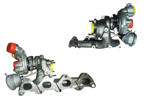 Turbo Golf V-vı-plus-jetta Iıı-passat-scırocco-tıguan-a1-a3-octavıa 1.4tsı 122ps Caxa 4937301005 - 03C145702C-03C145702CX-03C145702L
