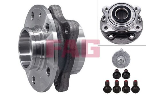 On Tekerlek Rulmanı Set Volvo 2002.06-2014.12 Xc90 Xc90 2.5 - 31360097-30794650-31406300-31406300