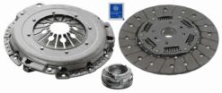 Debrıyaj Setı Rulmanlı Mercedes W202 S202 W210 S210 - A0002522211-A0002521205-A0022500515