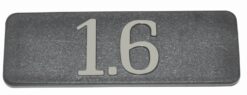 Ön Çamurluk Yazısı 1.6 R9-19