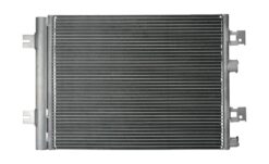 Klima Kondenseri Duster 10 Sandero 08 Logan 10 1.2 16v-1.4-1.6-1.5dcı 513x396x12 - 921007794R-8200741257