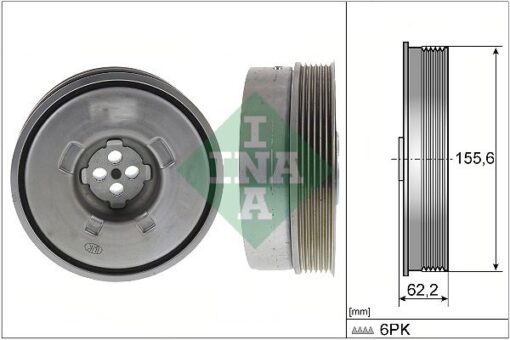 Kanallı Kayış Seti Bmw F45 216i 218i 225xe 14 F46 14 F48 218i 15 Mını R56 R55 R60 R57 R54 - 11232384185-11238602799-2384185