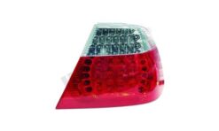 Stop Lambası Dıs Sag Bmw E46 Cabrıo Beyaz Sınyallı Led - 63216937454