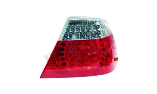 Stop Lambası Dıs Sag Bmw E46 Cabrıo Beyaz Sınyallı Led - 63216937454