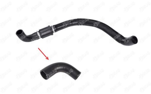 Turbo Hortumu Küçük Transıt V348 V347 2.2tdcı 11 14 Custom 12 14 O.ceker Plastik Parça Hariç - BK216C646AB-1789644