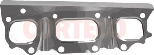 Egzoz Manifold Contası Renault Captur I 13 Clıo Iv 12 Megane Iv 15 Kadjar 15 Nıssan Qashqaı Iı 13 Pulsar 14 Juke 14 19 Dacıa Duster 12 Dokker 12 1.2tce - 140364845R-1403600Q1A