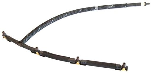 Enjektör Geri Dönüş Borusu Audı A4 06-16 A5 09-17 A6 11 Q5 08 Seat Exeo 08 2.0tdı - 03L130235AE