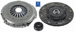 Debriyaj Seti Passat-a4-a6 1.9tdı 96-01 Afn-1z-ahh-ahu-avg- - 028198141CX