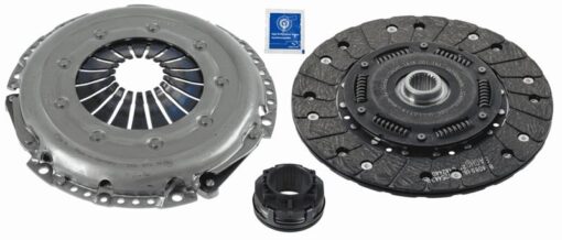 Debriyaj Seti Passat-a4-a6 1.9tdı 96-01 Afn-1z-ahh-ahu-avg- - 028198141CX