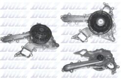 Devırdaım Pompası Mercedes M276 W205 S205 C205 A205 C218 W212 C207 C253 C292 W166 W222 R172 - A2762000801