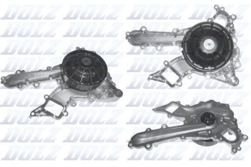 Devırdaım Pompası Mercedes M276 W205 S205 C205 A205 C218 W212 C207 C253 C292 W166 W222 R172 - A2762000801