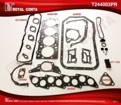 Motor Takım Conta.süper Subap Keçeli L300-h100