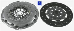 2 Li Debriyaj Takımı Baskı Disk Lgn Iıı-latıtude-mgn Iıı-qashqaı-xtraıl 2.0 Dci 08 3000951931 - 7701477963-2335400QAG