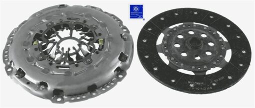 2 Li Debriyaj Takımı Baskı Disk Lgn Iıı-latıtude-mgn Iıı-qashqaı-xtraıl 2.0 Dci 08 3000951931 - 7701477963-2335400QAG