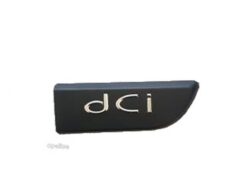 Çıta Yazısı Sağ Dci Siyah Megane Iı - 8200209122