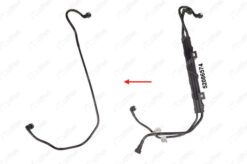 Yakıt Borusu Braket Harıç Ok Ile Gösterılen Hortum Fıat Fıorıno Kombı Van 225 1.3 Mtj - 51856583-51888457-51976033-52086574