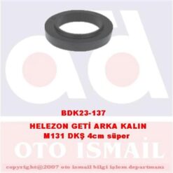 Helezon Geti Arka Kalın M131 Dkş 4cm Süper