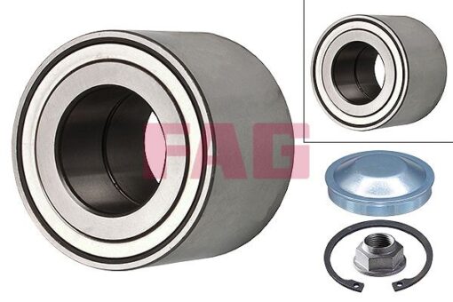 Arka Teker Rulmanı Trafıc Iı-vıvaro 2.0 16v-2.0-1.9dci-2.0dci-2.5dci 35x68x48 - 7701206849-4408277-91159917