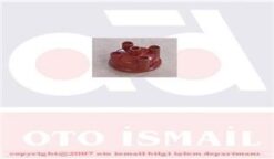 Distribütör Kapağı Normal Kırmızı. Siyah Vw-audı-fıat-ford-opel 4 Silindir Orj.ürün - 043905207-043905207A