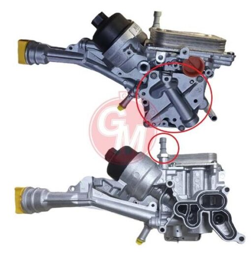 Yağ Soğutucusu Komple Fıat Egea 16 Doblo 10 Fıorıno 10 Panda 12 Punto 12 Cıtroen Nemo 10 Peuge Ot Bıpper 10 Alfa Rom - 46339230-46339232-55283612