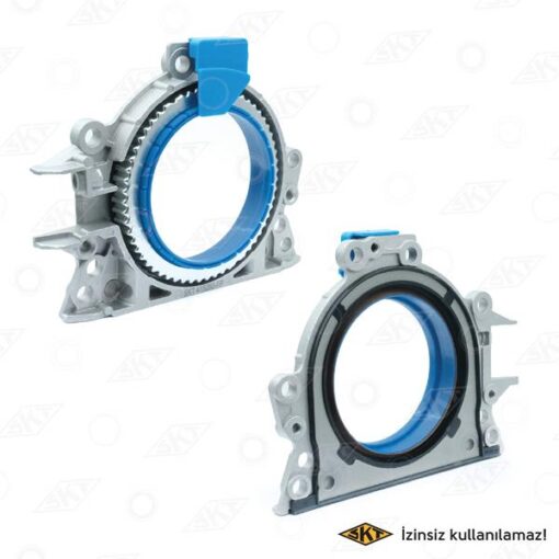 Krank Flanşlı Keçe Golf Vıı Leon Ibıza Crafter Jetta Passat Polo Clha Clhb Crbc Crbd Crkb Crlc - 04L103171E-04L103171