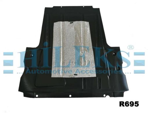 Karter Muhafazası Diesel Megane Iı 03-09 - 8200563695