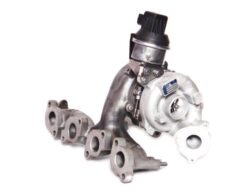 Turbo Komple Golf V-vı-plus-jetta Iıı-passat-tıguan-a3-yetı 2.0 Tdi 110/136/140 Ps Borgwarner - 03L253010C-03L253056AX-03L253056BX