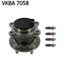Arka Teker Rulmanı Kuga Iı 14 19 Connect 14 Kıt - DV612C299BAA-DV612C299BAB-2179243