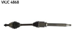 Ön Aks Komple Sag Volvo C30 10 D2 S40 Iı 10 D2 V50 10 D2 Mekanik Şanzıman 6 Vites - 31367019-31367149-36002144-36002897